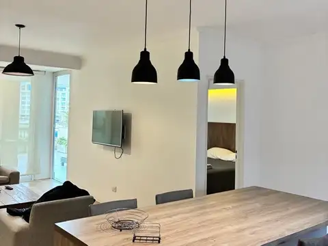 Departamento en Alquiler con 1 cocheras