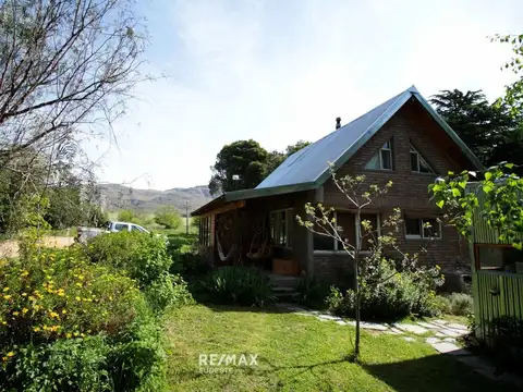 CASA VILLA VENTANA 4 DORMITORIOS !