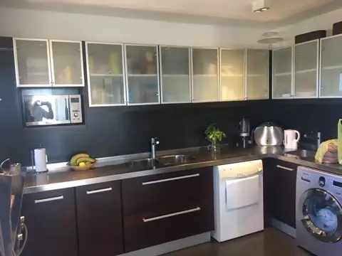 Departamento 4 amb. con cochera Novo III vista al rio