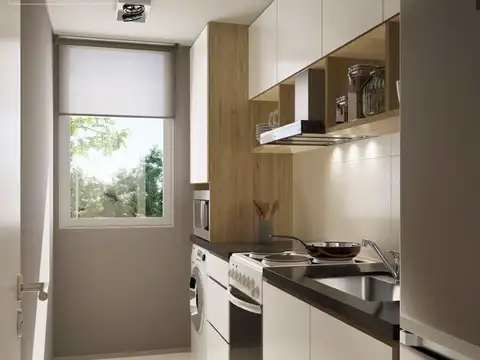 Departamento en Venta en Loma Verde, USD 111.000