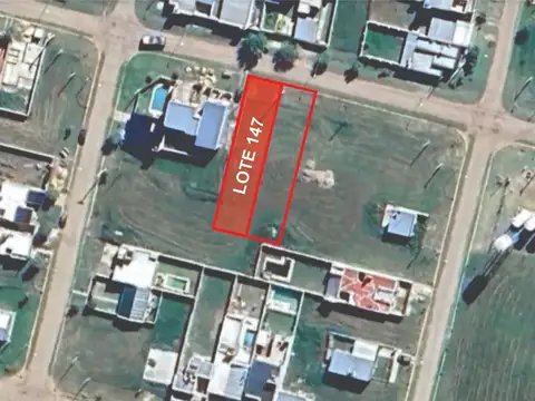 Terreno en Venta de 400,0 m2