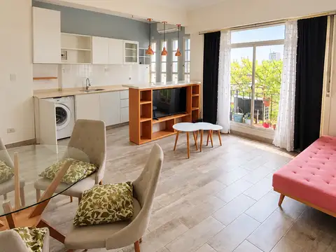 Departamento en Alquiler de 2 ambientes