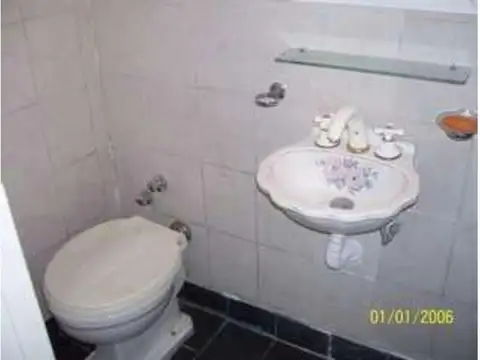Departamento en Alquiler Temporal Apto profesional