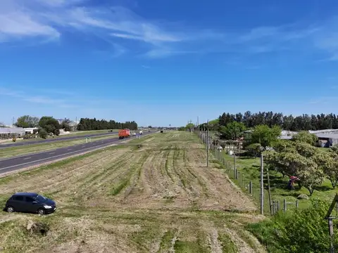 Venta de Terreno en Ruta 5 Las Piedras Uruguay 100