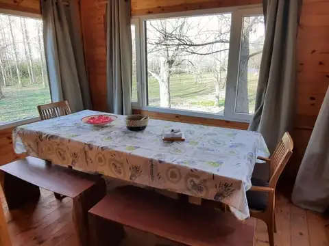 VENTA CASA EN DELTA TERRENO en Barrio Privado  El Durazno