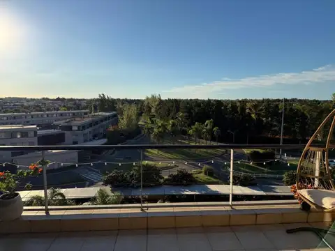 Alquiler Departamento reciclado a nuevo en Bahía Grande – Nordelta (Edificio Studios 1)