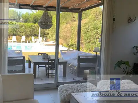 Talar Del Lago II - Excelente casa del 2 al 31 de Enero