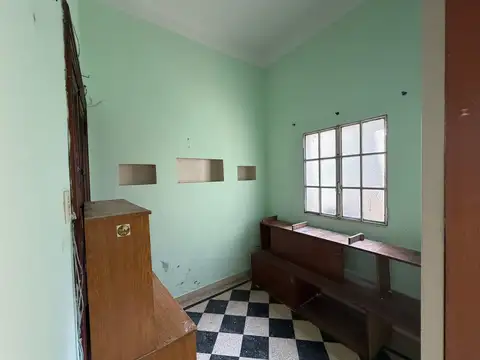 CASA CABALLITO A REFACCIONAR