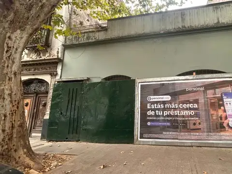 Doctor Eleodoro Damianovich 500