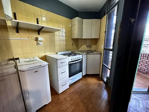 Departamento en Alquiler de 1 dormitorio