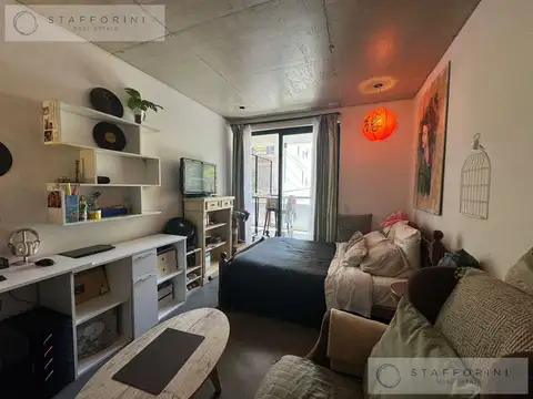 Departamento en Venta en Balvanera, USD 93.000