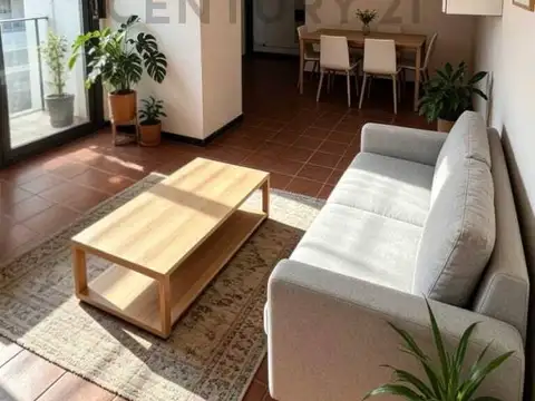 Depto Tipo Casa en Venta de 2 ambientes