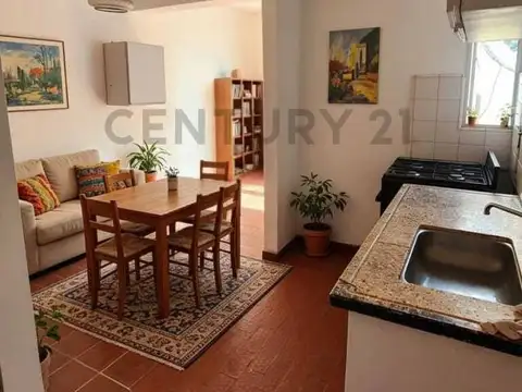 Departamento en venta en La Plata (Ph de 1 Dormitorio en Pta. Baja)