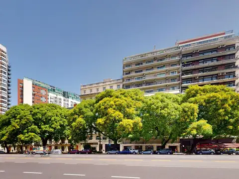 Departamento en Palermo Chico