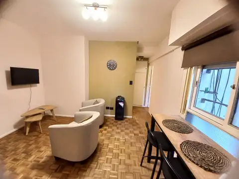 2 ambiente en Palermo apto credito apto AIRBNB