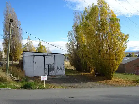 Galpon en Venta en El Calafate, USD 70.000