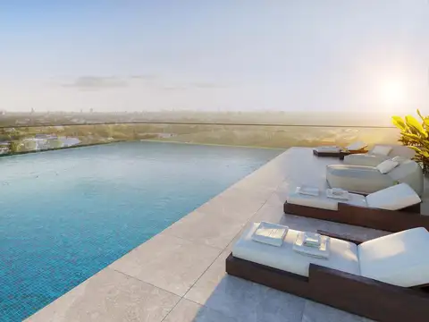 Departamento en Venta al Oeste