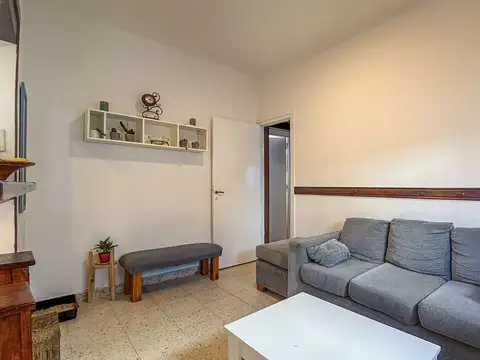 Depto Tipo Casa 3 ambientes con 1 baño