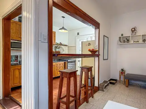 Depto Tipo Casa en Alquiler de 3 ambientes