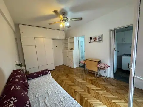 Departamento en Alquiler Temporal Apto profesional