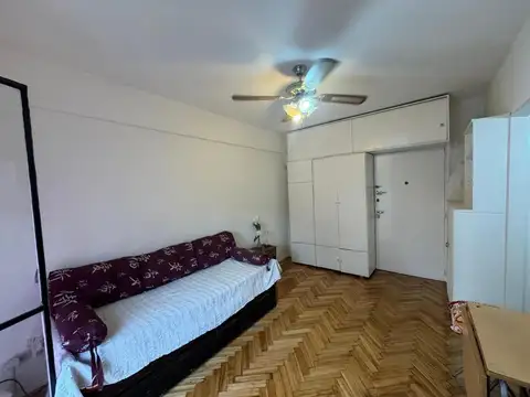 Departamento en Alquiler Temporal en Colegiales, $ 750.000