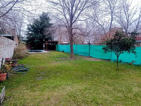 Casa en Venta con 1 cochera