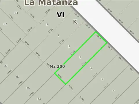 Local en Venta en Virrey del Pino, USD 25.000