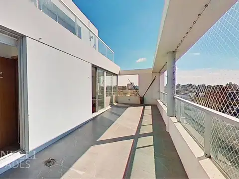 Penthouse Duplex 2 Dorm. con Vista al Mar + Garaje