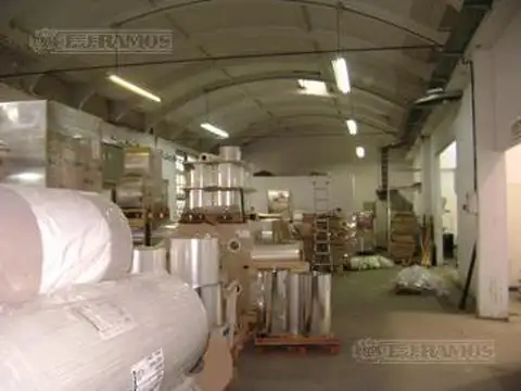 Galpon en Alquiler 40 años