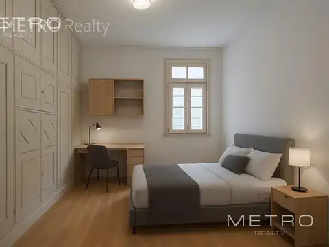 Departamento en Venta en Balvanera, USD 100.000