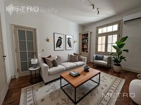 Departamento en  Venta en Balvanera 4 ambientes