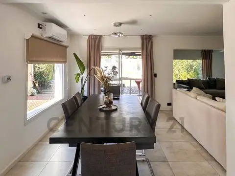 Portezuelo casas del lago , Piso 0