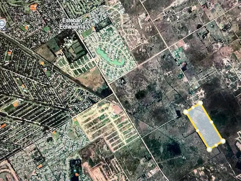 Terreno en Canning (E. Echeverria)