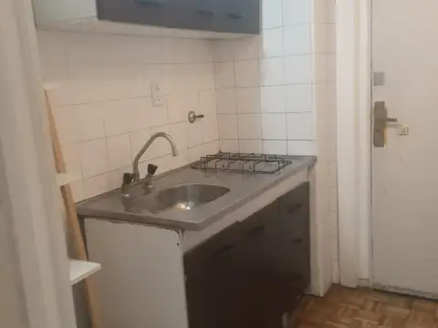 Monoambiente dividido Departamento/Oficina