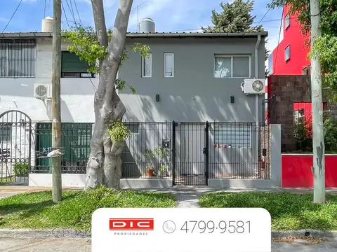 Duplex 3 dormitorios Venta - Olivos-Uzal/Panam.