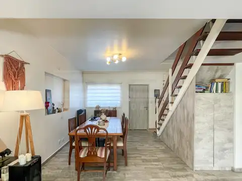 Casa 4 ambientes con 1 baño