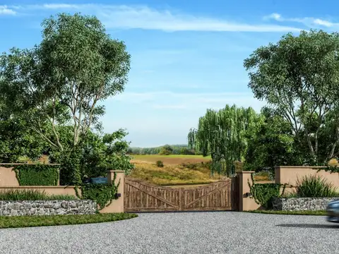 terreno en venta