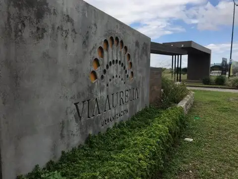 Terreno en Urbanización Vía Aurelia