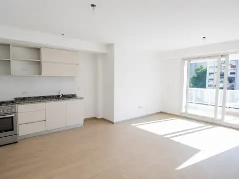 Departamento 2 Ambientes en Venta a Estrenar