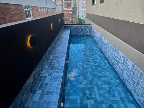 3 De Febrero 1400, Piso 12°