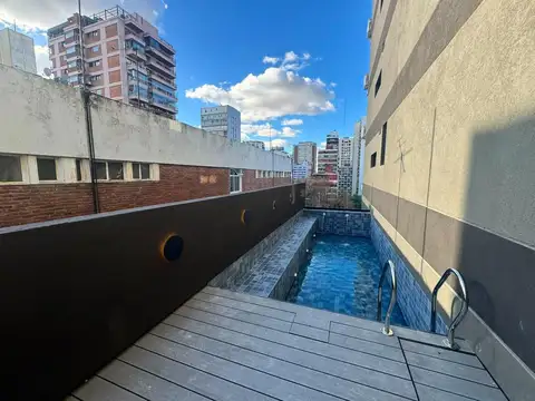 DUPLEX EN TORRE DE CATEGORIA CON AMENITIES