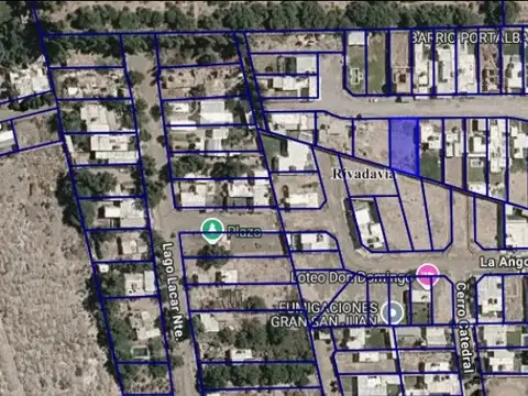 TERRENOS/FRACCIONES/LOTEOS - LOTEOS - ZONA NORTE, RIVADAVIA
