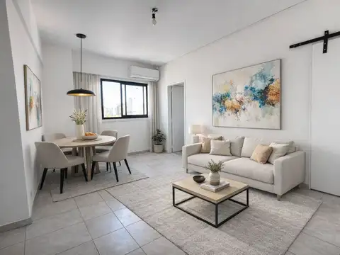 DEPARTAMENTO 3 AMBIENTES PISO ALTO APTO CREDITO