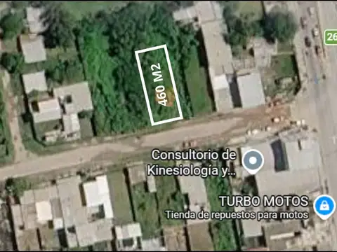 Terreno en Venta en Zona Este, USD 27.000