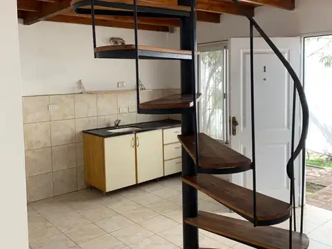 Departamento en Alquiler de 1 dormitorio