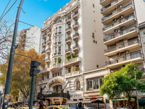 Venta – Exclusivo Departamento Ateneo Splendid