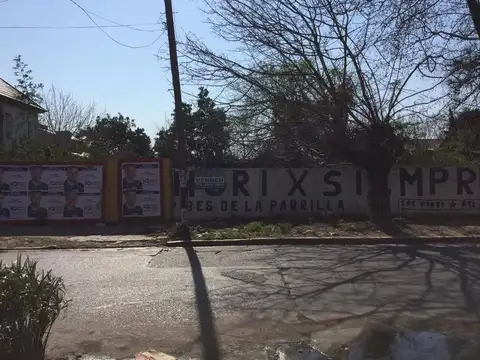 Terreno en Venta en Quilmes, USD 850.000