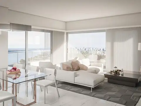 Departamento de 4 dormitorios en MAUI TORRE SUR Puerto Norte
