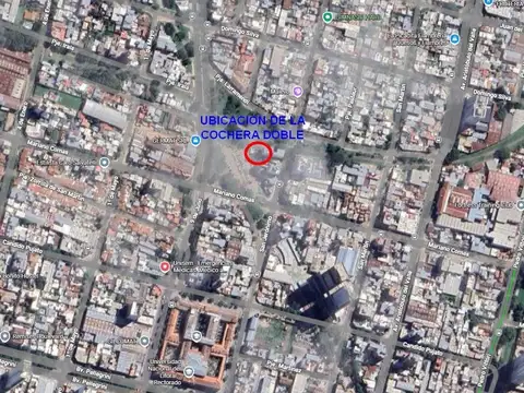 Cochera en venta en San Jeronimo