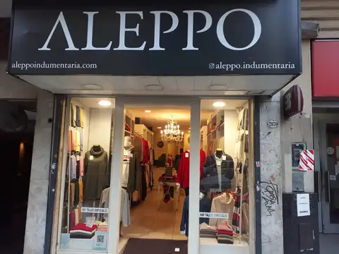 Local en Alquiler 45 años